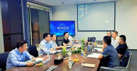 银灏资本搭建沪陕能源合作平台:成功促成上海汇竑资本、寰晟科技与陕西水务清洁能源等企业战略对话